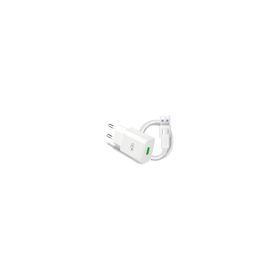 Link Tech S660 Akıllı Şarj Cihazı ve Micro-USB Data Kablosu