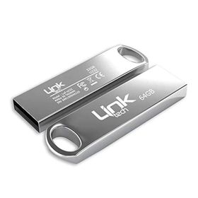 Link Tech U264 Ultra 64 GB Metal Usb Flash Bellek