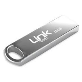 Link Tech Ultra LUF-U216 16 GB Metal USB 2.0 Flash Bellek