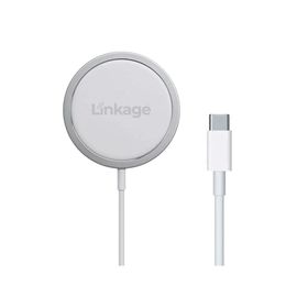 Linkage L-WS1 15W Magsafe Kablosuz Hızlı Şarj Cihazı