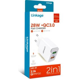 Linkage LHC-01 28 W Süper Hızlı Şarj Adaptörü