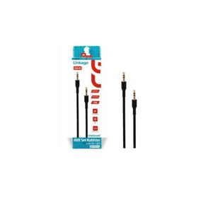 Linkage LKA-01 TPE Başlık Jack Aux Ses Kablosu