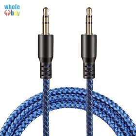 Linkage LKA-01 TPE Başlık Jack Aux Ses Kablosu