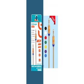 Linkage LKA-02 1.5 m 3.5 mm Jack Ses Kablosu
