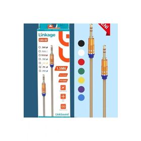 Linkage LKA-02 1.5 m 3.5 mm Jack Ses Kablosu