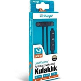 Linkage LKB-07 Siyah Bluetooth Kulaklık