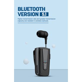 Linkage LKB-19 5.1 V Titreşimli Model Makaralı Bluetooth Kulaklık