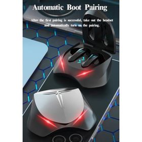 Linkage LKB-23 Bluetooth 5.3 Volt Led Işıklı Tws Game Kulak İçi Kulaklık