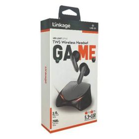 Linkage LKB-23 Bluetooth 5.3 Volt Led Işıklı Tws Game Kulak İçi Kulaklık