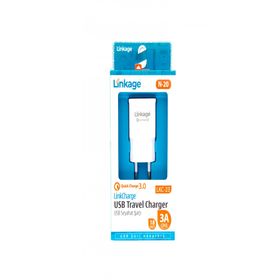 Linkage LKC-23 18 W 3 A Çıkış USB Şarj Adaptör