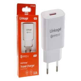 Linkage LKC-31 3.0 A Çıkış 18 W 3.0 Quik Charge USB Şarj Cihazı