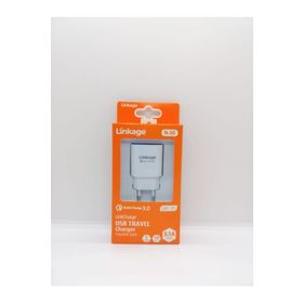 Linkage LKC-31 3.0 A Çıkış 18 W 3.0 Quik Charge USB Şarj Cihazı