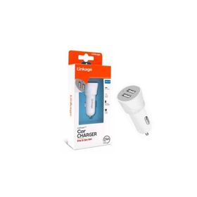 Linkage LKC-32 2,4A/12 14 W 2XUSB Metal Araç İçi Şarj Başlığı