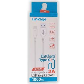 Linkage LKCB-03 Type-c 2A 1 mt Şarj Kablosu