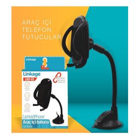 Linkage LKH-03 Araç İçi Telefon Tutucu