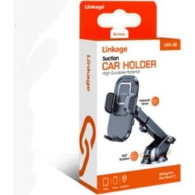 Linkage LKH-30 Vantuzlu Araç İçi Telefon Tutucu