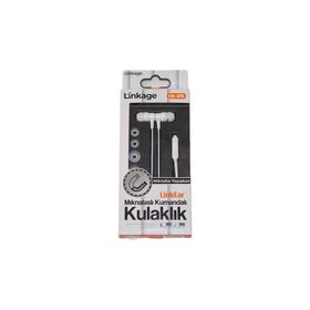 Linkage LKL-07 Beyaz Kulaklık
