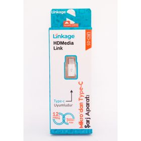Linkage LKO-05 Type-C Şarj Aparatı