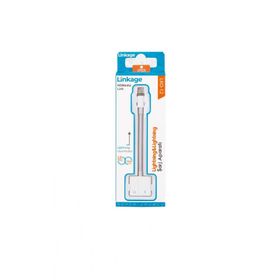 Linkage LKO-12 Lightning'den Lightning Çoklayıcı Dönüştürücü Kablo
