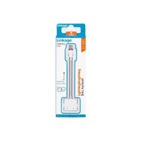 Linkage LKO-12 Lightning'den Lightning Çoklayıcı Dönüştürücü Kablo