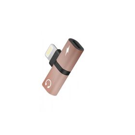 Linkage LKO-7 Süper Uyumlu Lightning Kulaklık ve Şarj Aparatı