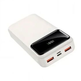 Linkage LKP-37 20000 mAh LCD Ekran Dahili Type-C Micro Powerbank