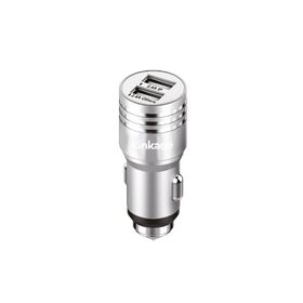 Linkage LM-01 Metalik 2.4A 10 W Araç İçi Hızlı Şarj Adaptörü