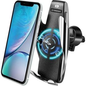 Linksmart LSM01 Wireless Sensörlü Araç Şarjı Telefon Tutucu