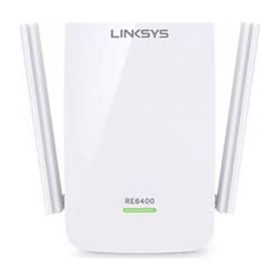 Linksys RE6400-EU AC1200 Wi-Fi Kablosuz Sinyal Güçlendirici