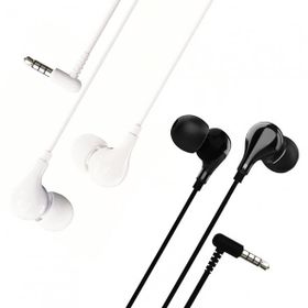 Linktech 3.5 mm E80 Stereo Mikrofonlu Kulak İçi Kablolu Kulaklık