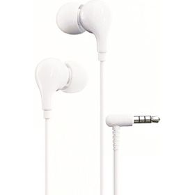 Linktech 3.5 mm E80 Stereo Mikrofonlu Kulak İçi Kablolu Kulaklık