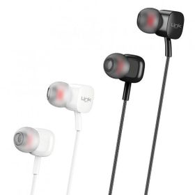 Linktech 3.5 mm H15 Mikrofonlu Kulak İçi Kablolu Kulaklık
