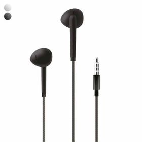 Linktech 3.5 mm H35 Mikrofonlu Kulak İçi Kablolu Kulaklık