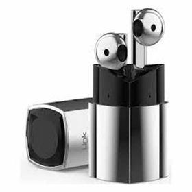 Linktech AP10 Siyah Bluetooth Kulaklık