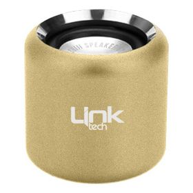 Linktech BM5 Gold Mini Bluetooth Hoparlör