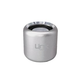 Linktech BM5 Premium Mini Bas Taşınabilir Gri Bluetooth Hoparlör