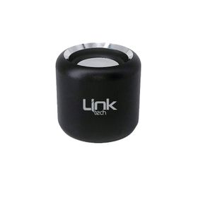 Linktech BM5 Premium Mini Bas Taşınabilir Siyah Bluetooth Hoparlör