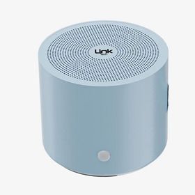 Linktech BM6 Premium Ekstra Bas Taşınabilir Mini Bluetooth Hoparlör