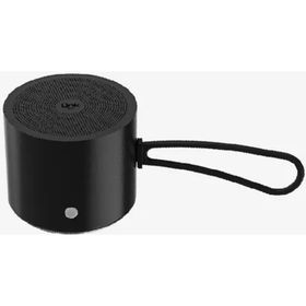 Linktech BM6 Premium Mini Bas Taşınabilir Siyah Bluetooth Hoparlör