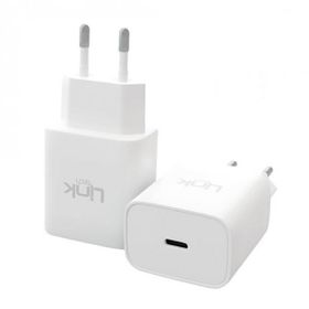 Linktech C201 Type-C PD 20W Çıkışlı Şarj Aleti