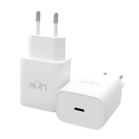 Linktech C201 Type-C PD 20W Çıkışlı Şarj Aleti