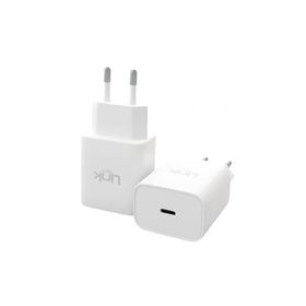 Linktech C201 Type-C PD 20W Çıkışlı Şarj Aleti