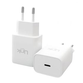 Linktech C201 Type-C PD 20W Çıkışlı Şarj Aleti