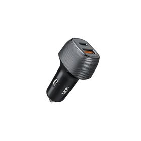 Linktech C497 Safe 38 W Dual USB-C Araç Şarj Aleti