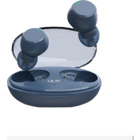 Linktech DOT1 Mavi Bluetooth Kulaklık