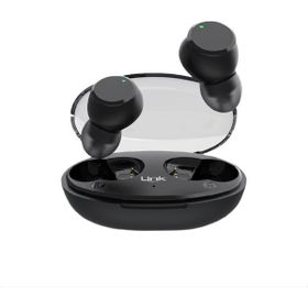 Linktech DOT1 Siyah Bluetooth Kulaklık