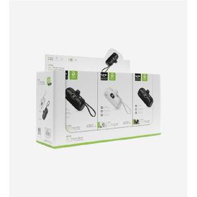 Linktech EP52 Strong Eco Friendly Type-C Port 12'li Paket 4800 mAh Lityum Polimer Mini Powerbank