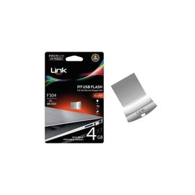 Linktech F304 Premium Fit 4 GB USB Hafıza Flash Bellek