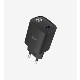 Linktech G846 Premium Mini 30W USB-C Süper SI Şarj Adaptörü Şarj Aleti