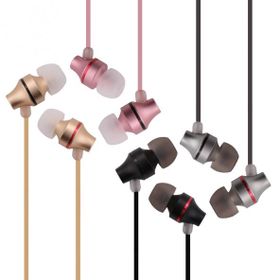 Linktech H20 Mikrofonlu Metal Kulaklık